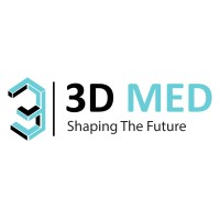 3D MED KSA logo - Similar company to 3D Brothers