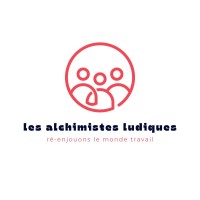 Les Alchimistes Ludiques logo - Similar company to Play Curious