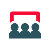 Lost in TV logo - Similar company to We Are Creative Awards