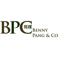 Benny Pang & Co logo - Similar company to Candy Pang & Co. (Cpc Legal)