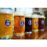 La Crosse Bierhaus logo - Similar company to La Crosse Distilling