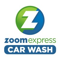 Zoom Express Car Wash logo - Similar company to 7 Flags Car Wash