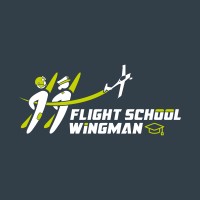Flight School Wingman logo - Similar company to Flight Deck Wingman