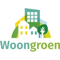 Woongroen logo - Similar company to Woningstichting Nieuwkoop