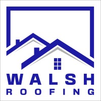 Walsh Roofing logo - Similar company to Iconic Flooring