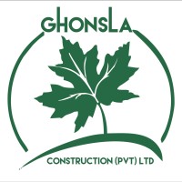 Ghonsla Construction (Pvt) Limited logo - Similar company to Robust Construction Solution (Pvt) Ltd.