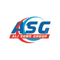 Ali Sons Group (Ali Sons Group for Engineering) (ASG) logo - Similar company to Egytainer
