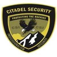 Citadel Security USA logo - Similar company to Custom Protective Services