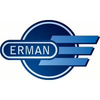 ERMAN Corporation logo - Similar company to Amrail - American Rail Marketing