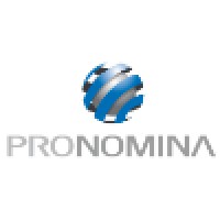 PRONOMINA logo - Similar company to Webseo