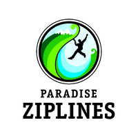 Paradise Ziplines logo - Similar company to Bc Forest Discovery Centre
