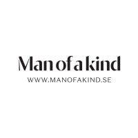 Man of a kind logo - Similar company to Pete & Harry