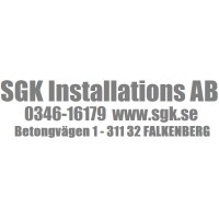 SGK Installations AB logo - Similar company to Lyftet Ab Konsultlyftet Och Vårdlyftet