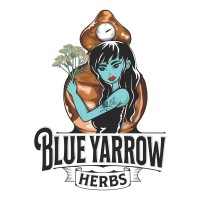 Blue Yarrow Herbs logo - Similar company to Ugos Healthy Seeds Oils And Herbs Services ( Rc:3474005)
