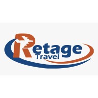 Retage Travel logo - Similar company to Interteam Travel