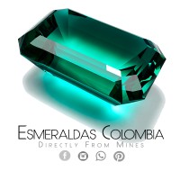 Esmeraldas Colombia logo - Similar company to Fedesmeraldas