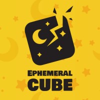 Ephemeral Cube logo - Similar company to Halberd Studios