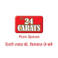24 Carats Spices logo - Similar company to Shreemant
