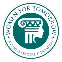 ქალები მომავლისთვის - Women for Tomorrow logo - Similar company to Eastern European Centre For Multiparty Democracy - Eecmd