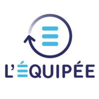 L'Équipée logo - Similar company to Institut Bien Commun
