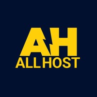 AllHost logo - Similar company to Quickhost