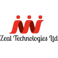 Zeal Technologies logo - Similar company to Whitespider