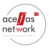 ACEFAS NETWORK - Portage salarial logo - Similar company to Etm - Portage Salarial
