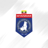 Myanmar Electronic Sports Federation (MESF) logo - Similar company to Burmese Ghouls