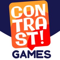 Contrast Games logo - Similar company to Trioskaz