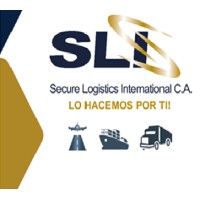 SECURE LOGISTICS INTERNATIONAL C.A logo - Similar company to Trafik Solutions