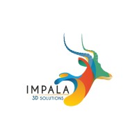 Impala 3D Solutions logo - Similar company to 3D It!