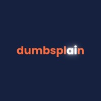 Dumbsplain logo - Similar company to Colorstack@Umn