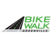 Bike Walk Greenville logo - Similar company to Upstate Greenways & Trails Alliance
