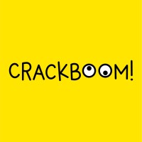 CrackBoom! logo - Similar company to Bruna Publishing