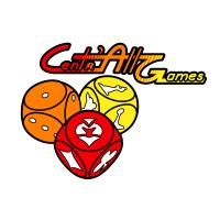 Centr'All Games logo - Similar company to Rézoléo