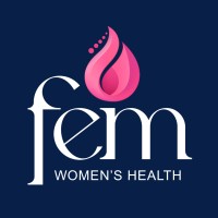 FEM Women's Health logo - Similar company to Taproot Talent
