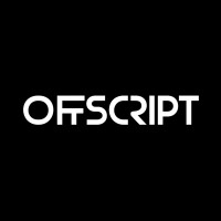 OFFSCRIPT logo - Similar company to Blak Turtle