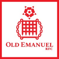 Old Emanuel Rugby Football Club logo - Similar company to King'S College Hospital Rugby Football Club