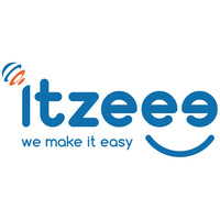 Itzeee logo - Similar company to Fromtoby.Us