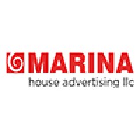 Marina House Advertising LLC, Dubai logo - Similar company to D&H Blurb Communications