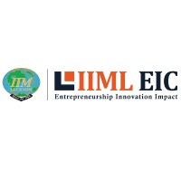 IIM Lucknow Enterprise Incubation Centre (IIML EIC) logo - Similar company to Dbatu Forum Of Innovation, Incubation & Enterprise (Dfiie)
