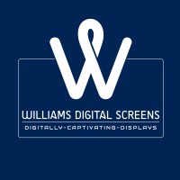 Williams Digital Screens(Pty) Ltd logo - Similar company to Shinebright Solutions