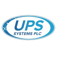 UPS Systems plc logo - Similar company to Power Systems & Controls