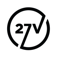 27V (Twenty Seven Ventures) logo - Similar company to 2048 Ventures