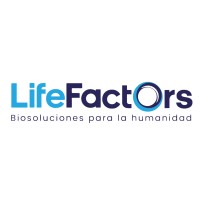 LifeFactors logo - Similar company to Bioingred Tech
