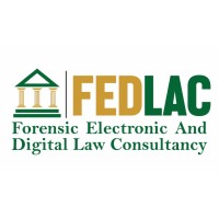 FEDLAC (FORENSIC ELECTRONIC AND DIGITAL LAW CONSULTANCY) logo - Similar company to Procuritt