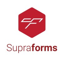 Supraforms logo - Similar company to Mozilla Club Mitaoe
