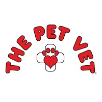 The Pet Vet logo - Similar company to Bones Pet Stores