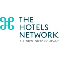 The Hotels Network logo - Similar company to Bookolo System
