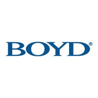 Boyd Gaming logo - Similar company to Perk Up Kitchen